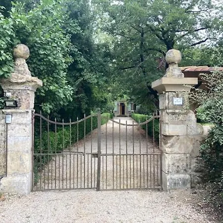 Bed & Breakfast Bastide Armande 3*