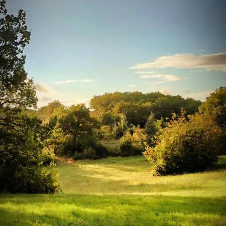 Frühstückspension Bastide Armande