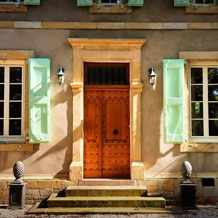 Bastide Armande Bed & Breakfast Denat