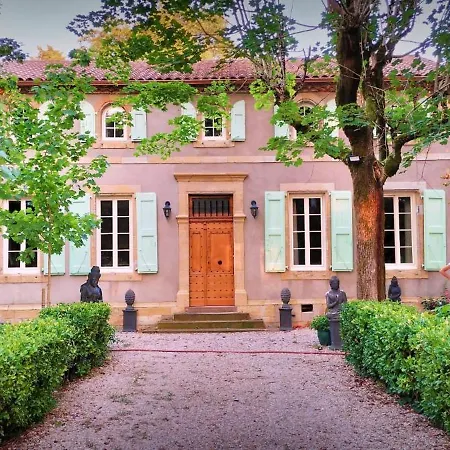 Bastide Armande 3* Denat