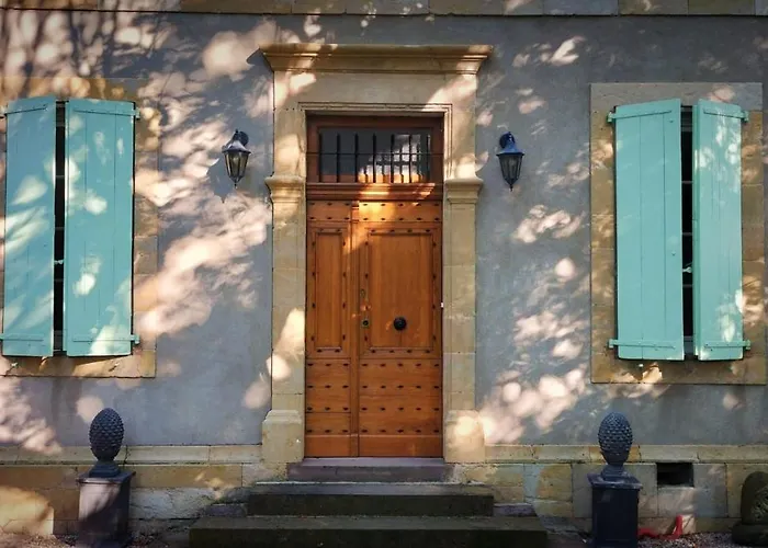 Bed & Breakfast Bastide Armande Denat