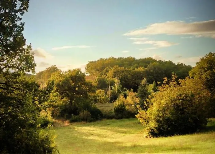 Bed & Breakfast Bastide Armande