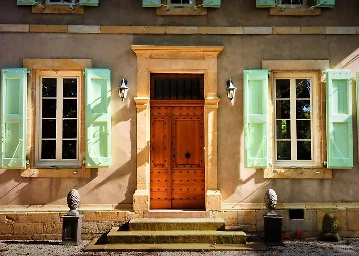 Bastide Armande Bed & Breakfast Denat