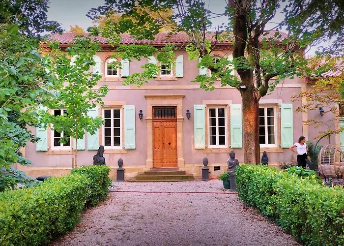 Bastide Armande 3* Denat