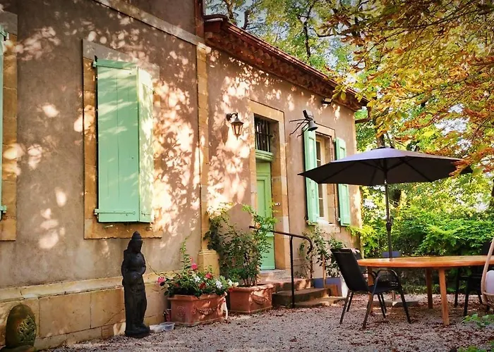 Bed & Breakfast Bastide Armande