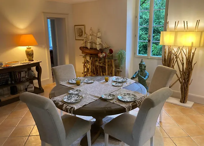 Bastide Armande Bed & Breakfast 3*