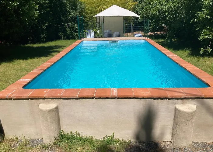 Bastide Armande לינה וארוחת בוקר