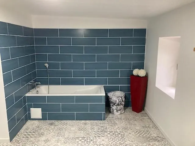 לינה וארוחת בוקר Bastide Armande Dénat